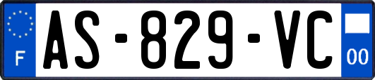 AS-829-VC