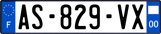 AS-829-VX