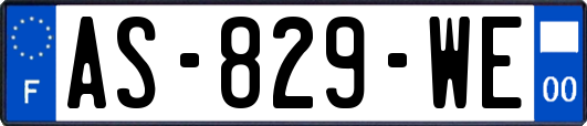 AS-829-WE