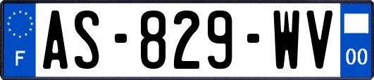 AS-829-WV