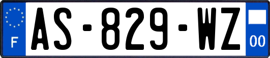 AS-829-WZ