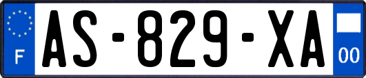 AS-829-XA