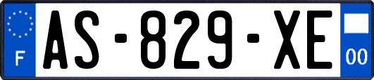 AS-829-XE