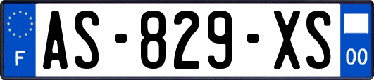 AS-829-XS