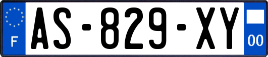 AS-829-XY
