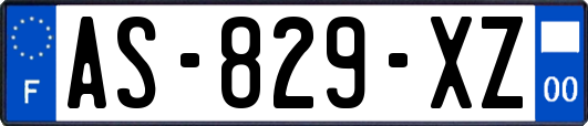 AS-829-XZ
