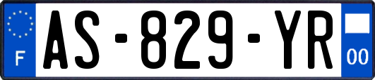 AS-829-YR