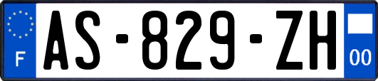 AS-829-ZH