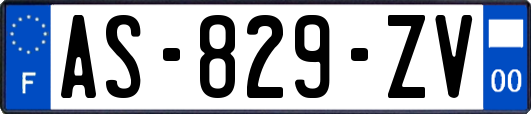 AS-829-ZV