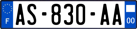 AS-830-AA