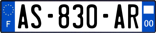 AS-830-AR