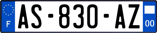 AS-830-AZ