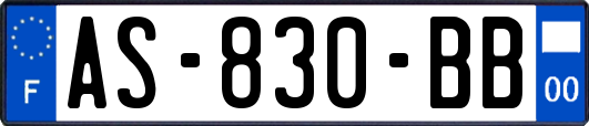 AS-830-BB