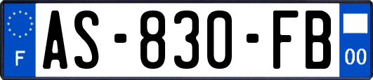 AS-830-FB