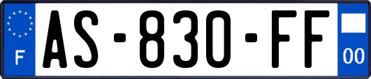 AS-830-FF