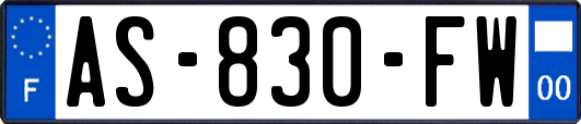 AS-830-FW