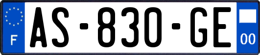 AS-830-GE