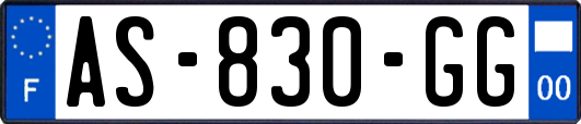 AS-830-GG