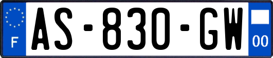 AS-830-GW