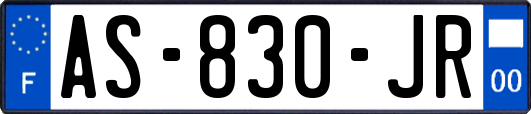 AS-830-JR