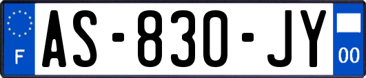 AS-830-JY