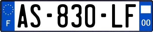 AS-830-LF