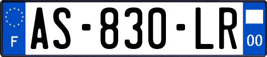 AS-830-LR