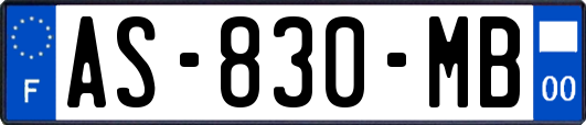 AS-830-MB
