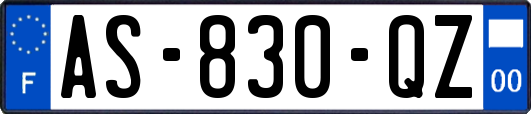 AS-830-QZ