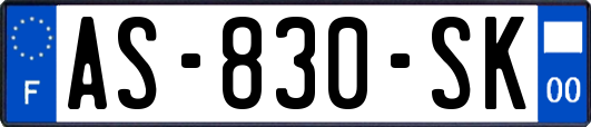 AS-830-SK