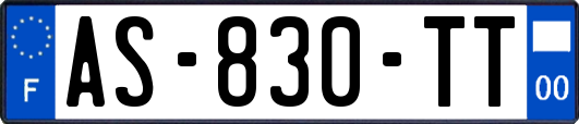 AS-830-TT