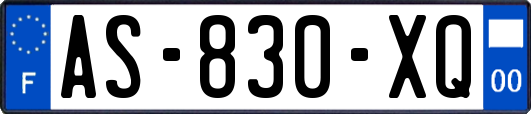 AS-830-XQ