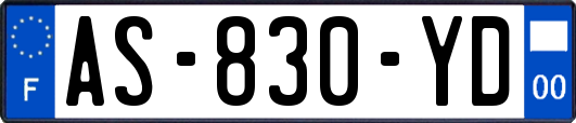 AS-830-YD