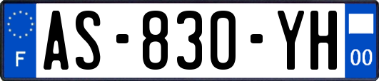 AS-830-YH