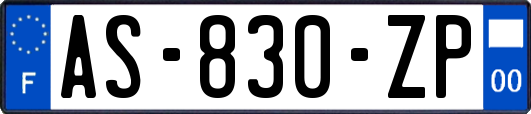 AS-830-ZP