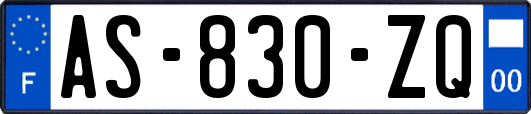 AS-830-ZQ