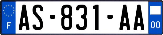 AS-831-AA