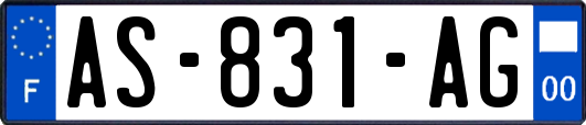 AS-831-AG