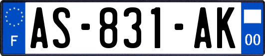 AS-831-AK