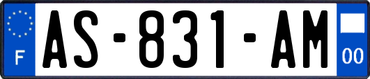 AS-831-AM