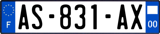 AS-831-AX