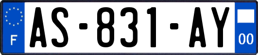 AS-831-AY