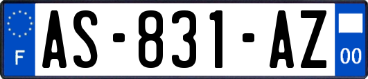 AS-831-AZ