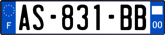 AS-831-BB