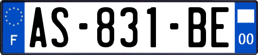 AS-831-BE