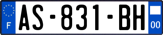 AS-831-BH