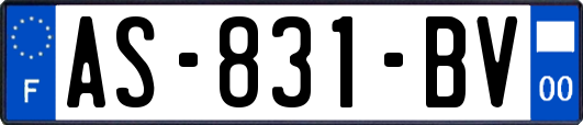 AS-831-BV