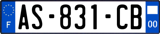 AS-831-CB