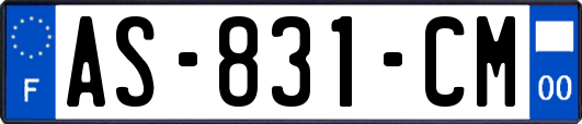 AS-831-CM