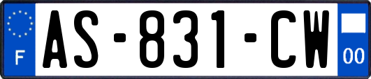 AS-831-CW
